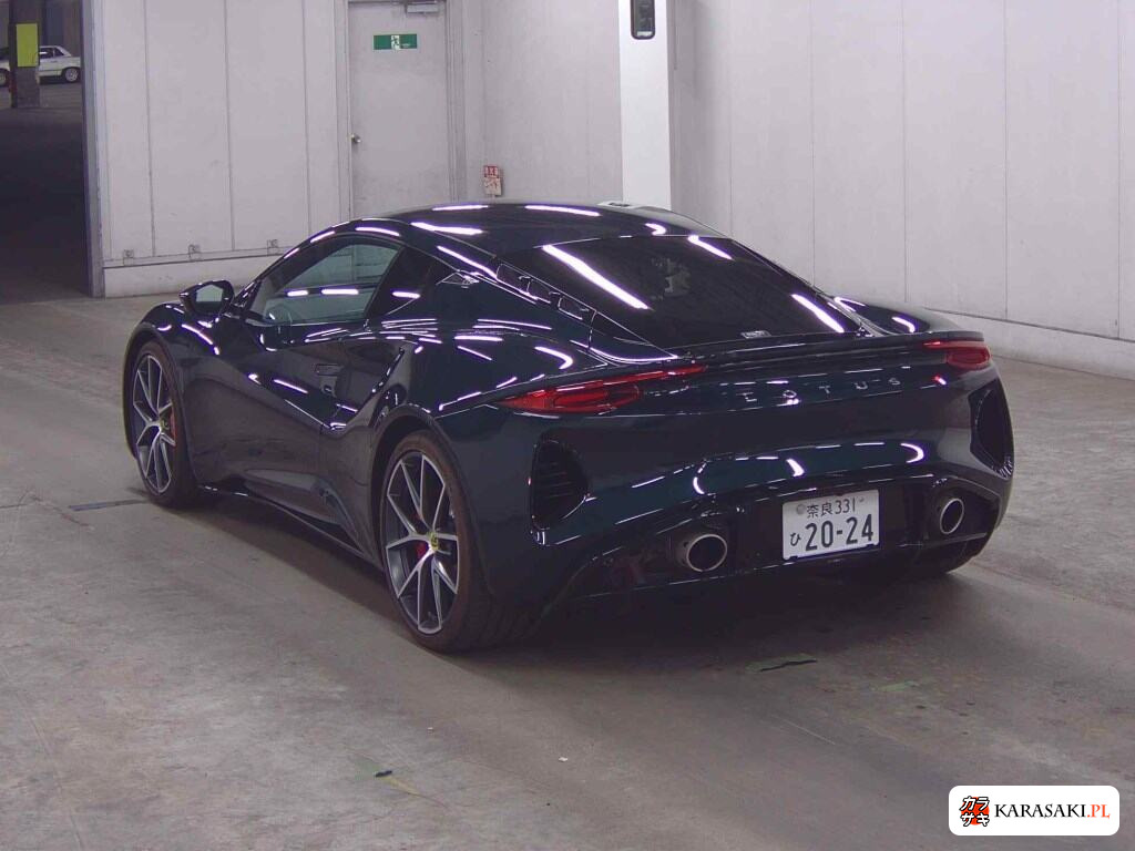 2024 Lotus Emira V6 First Edition 2