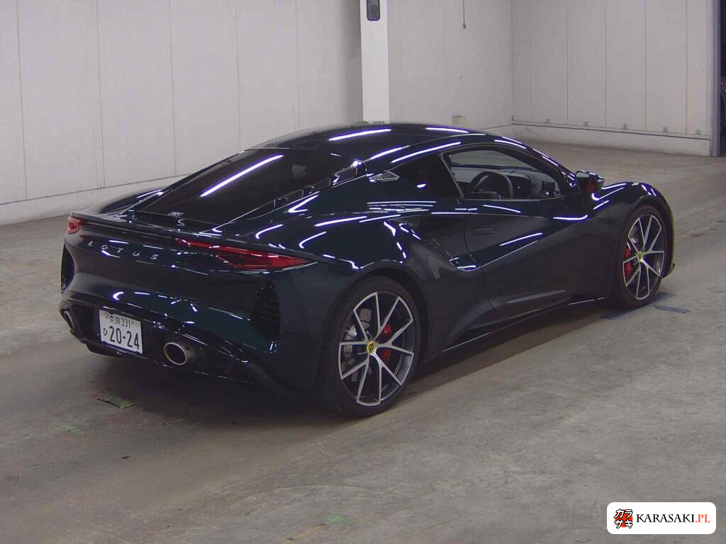 2024 Lotus Emira V6 First Edition 4