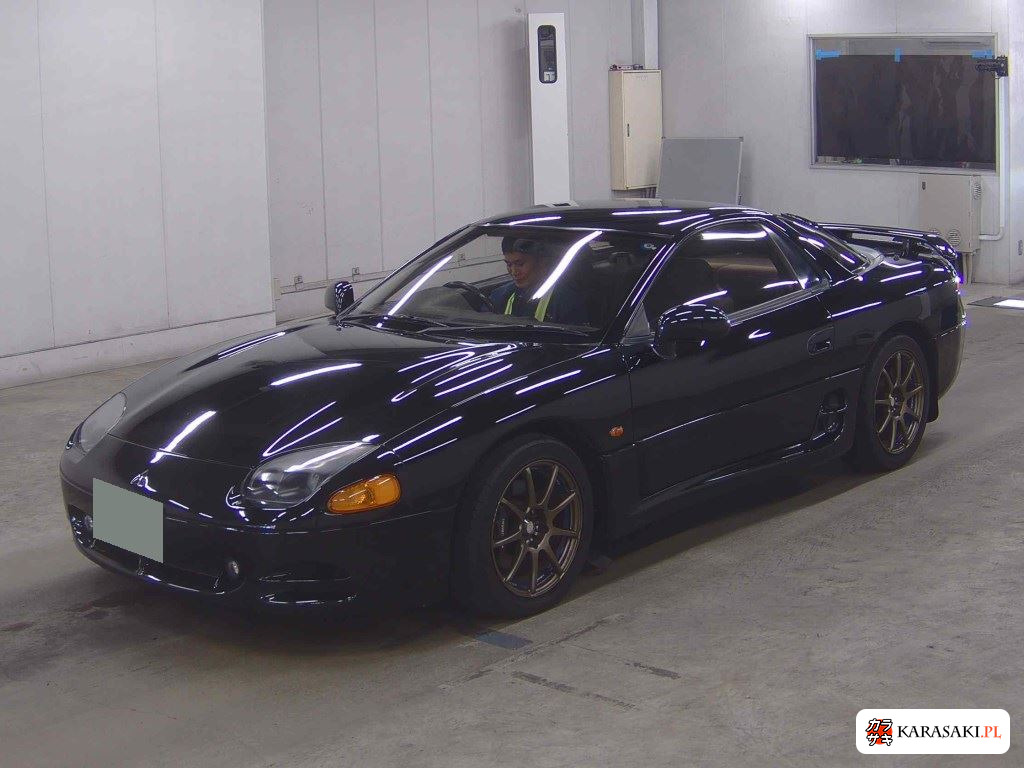 1994 Mitsubishi Gto 4WD Twin Turbo 3