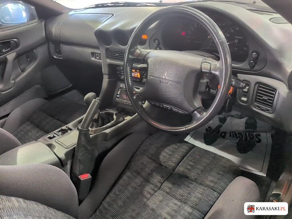 1994 Mitsubishi Gto 4WD Twin Turbo 5