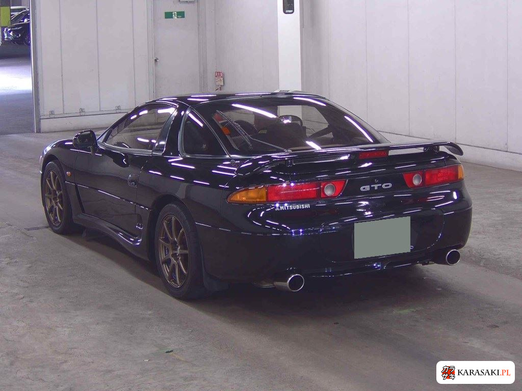 1994 Mitsubishi Gto 4WD Twin Turbo 2