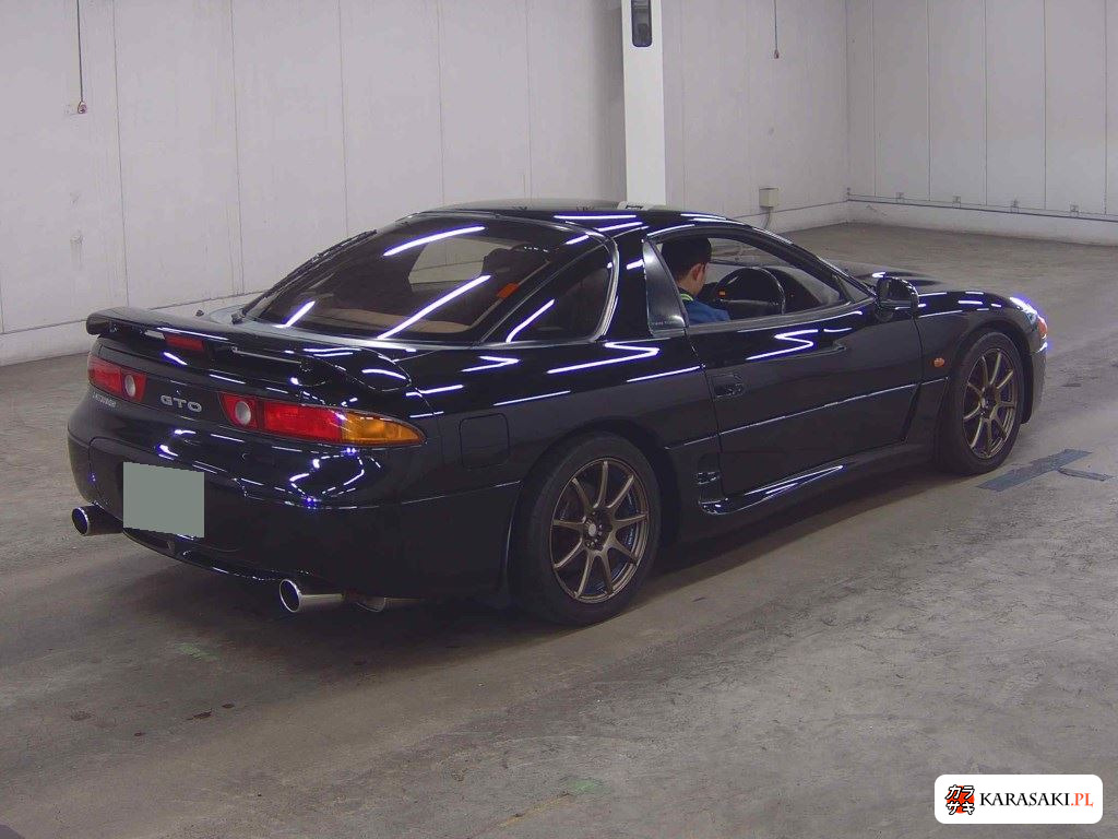 1994 Mitsubishi Gto 4WD Twin Turbo 4