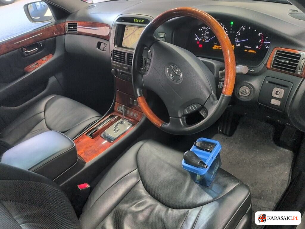 2005 Toyota Celsior C Version Interior Selection 5
