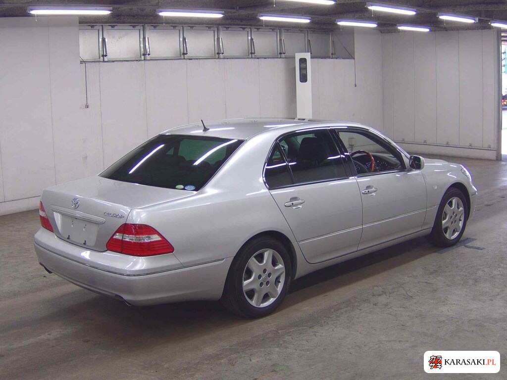 2005 Toyota Celsior C Version Interior Selection 4