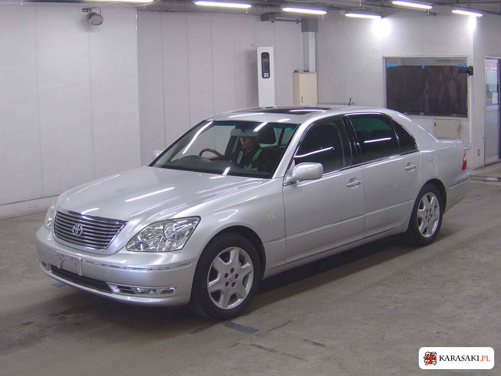 2005 Toyota Celsior C Version Interior Selection 3