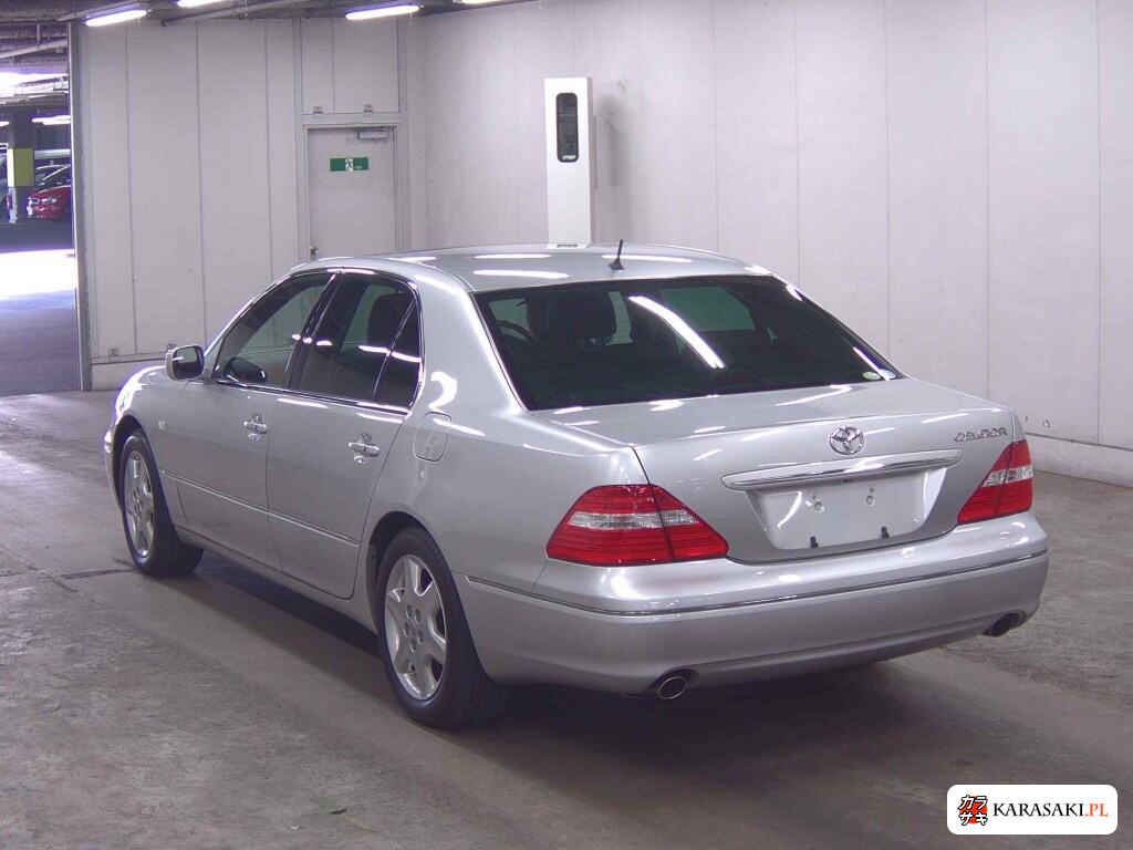 2005 Toyota Celsior C Version Interior Selection 2