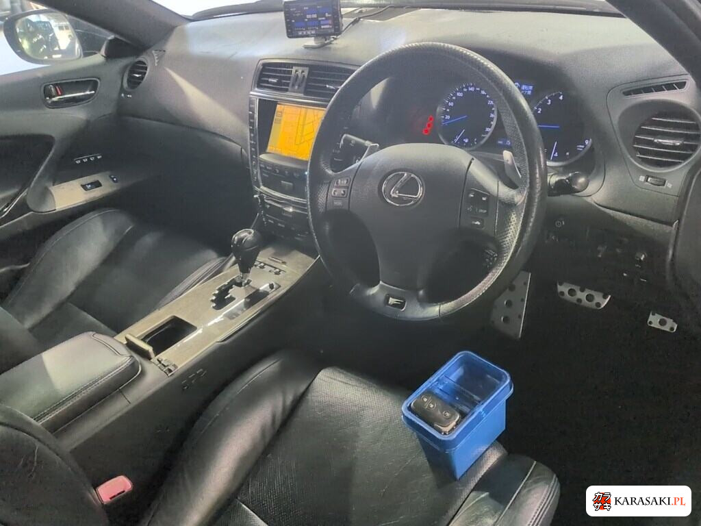 2010 Lexus Is F Base Grade 5