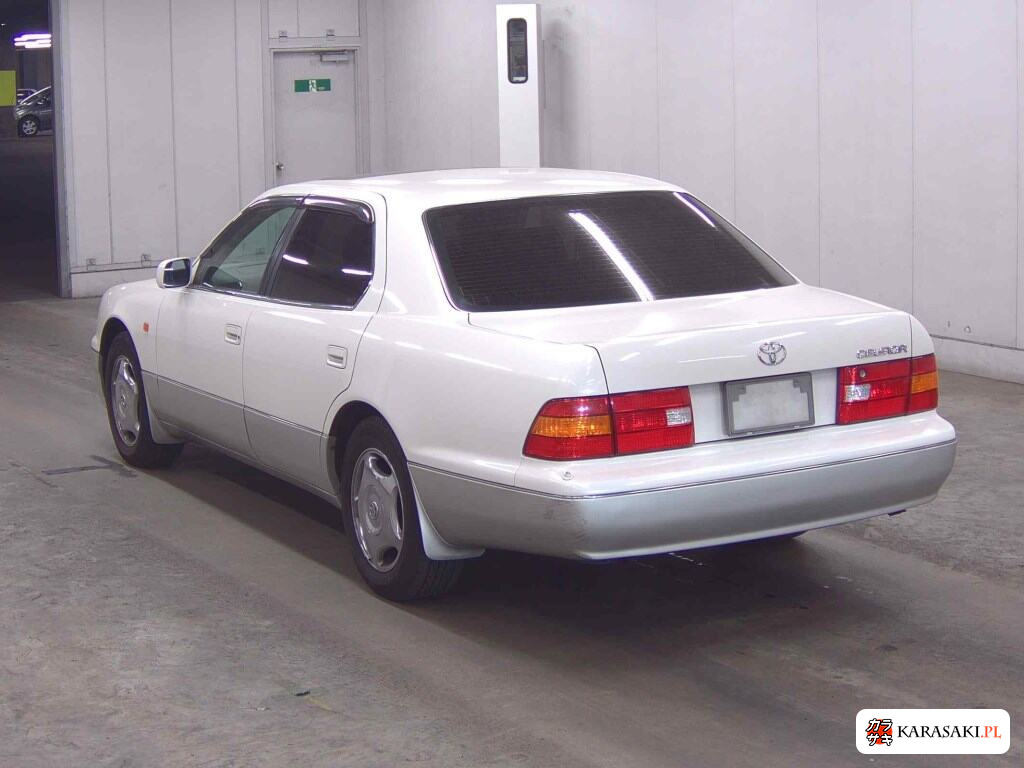2000 Toyota Celsior C Version 2