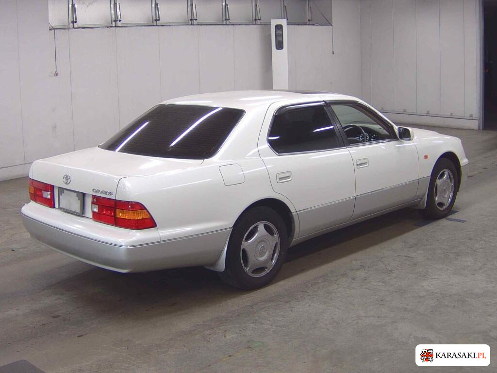 2000 Toyota Celsior C Version 4