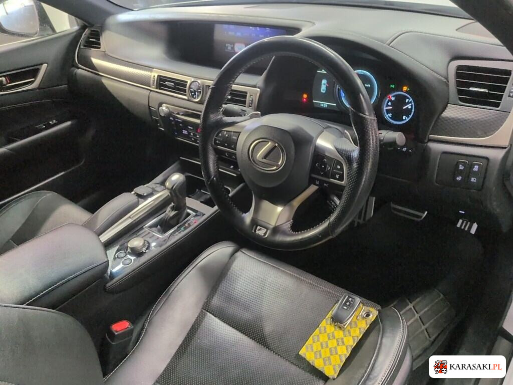 2016 Lexus GS GS300H F Sport 5
