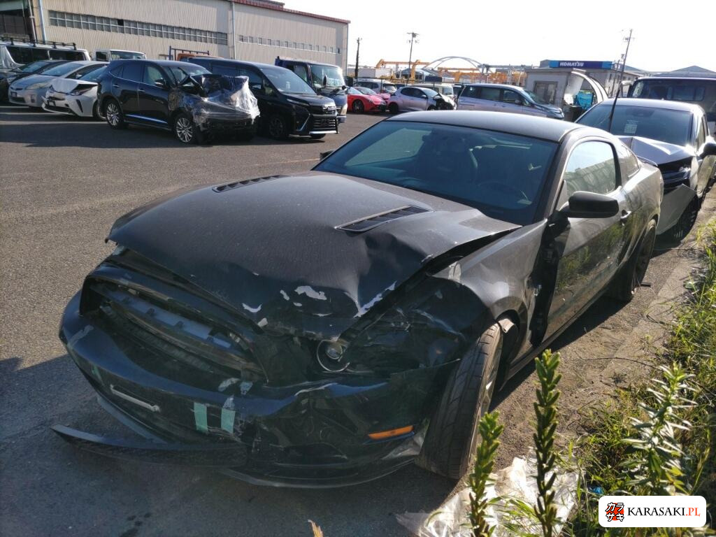 2017 Ford Mustang CP 3