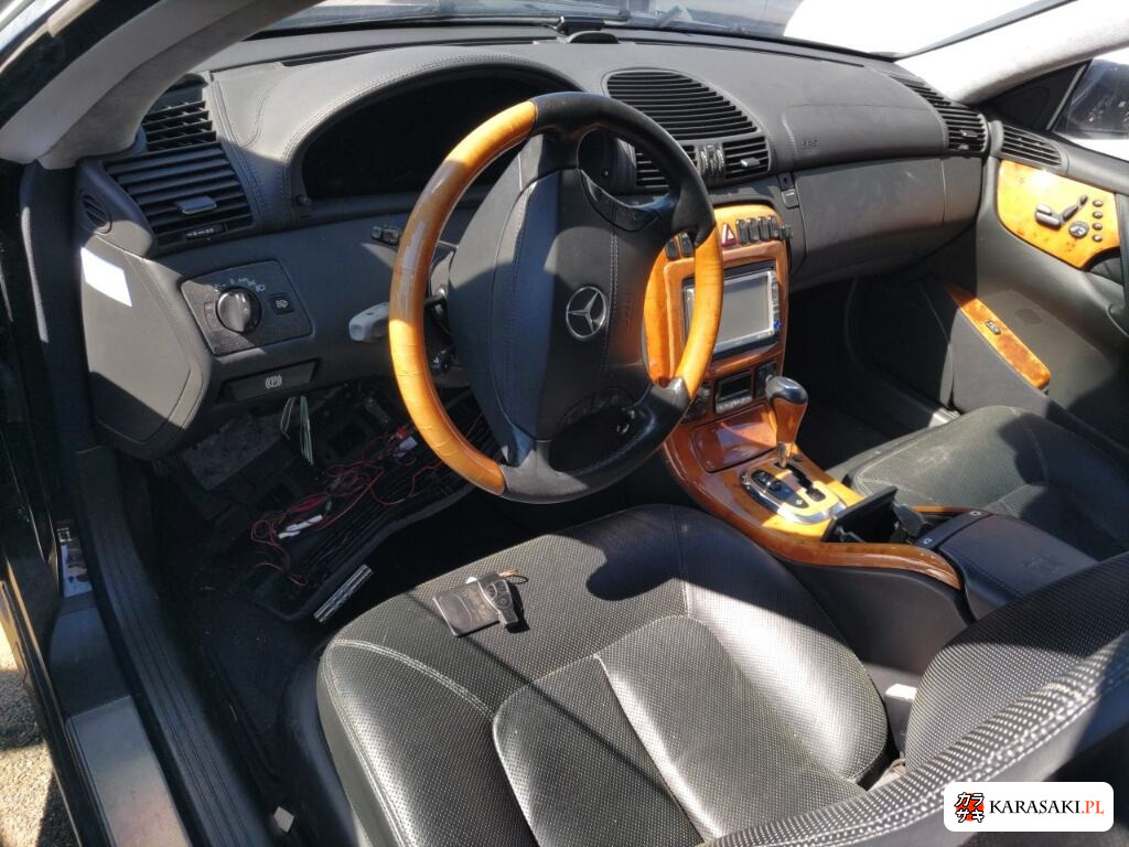 2005 Mercedes-Benz CL CL600 5