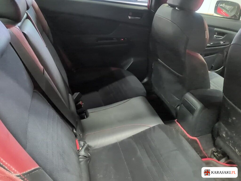 2018 Subaru WRX STI 4WD Type S 6