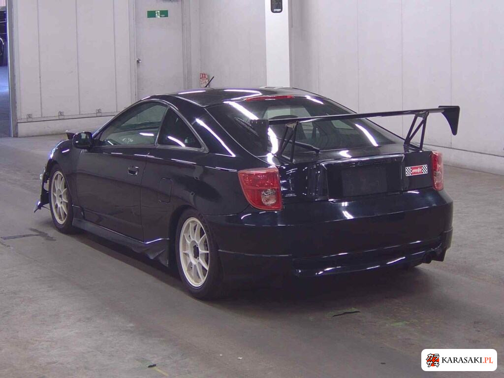 2004 Toyota Celica CP SS-Ⅱ 2