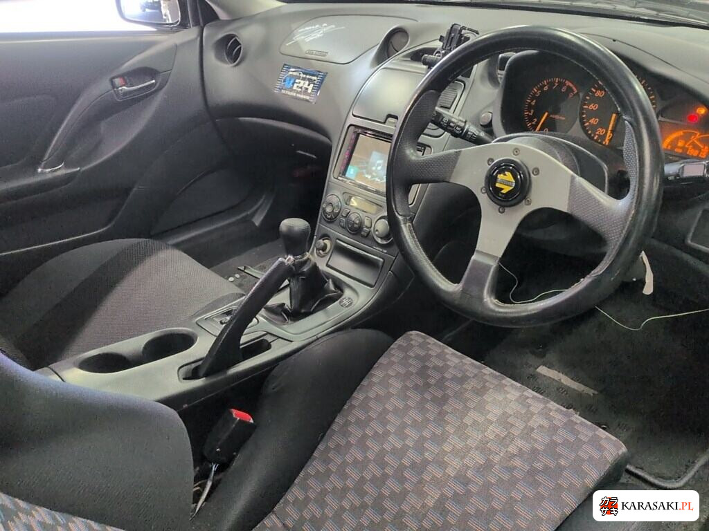 2004 Toyota Celica CP SS-Ⅱ 5