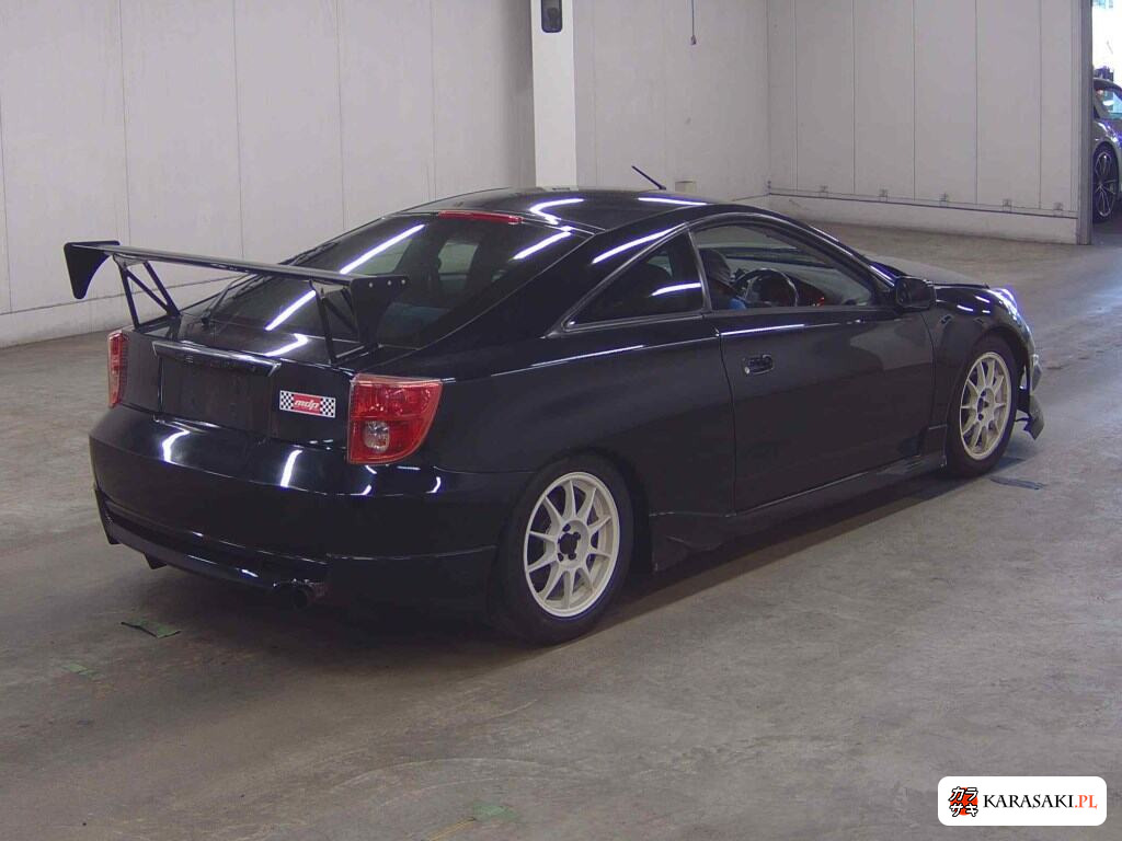 2004 Toyota Celica CP SS-Ⅱ 4