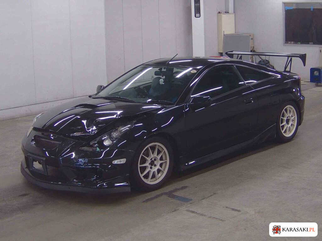 2004 Toyota Celica CP SS-Ⅱ 3