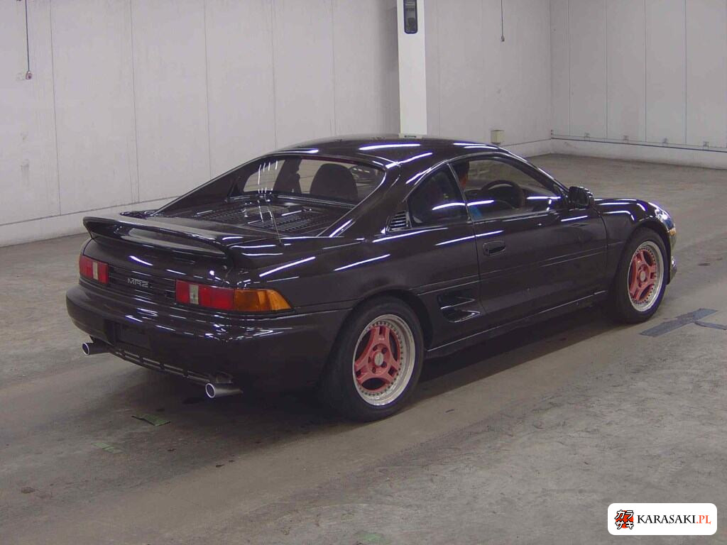 1993 Toyota MR2 CP G 4