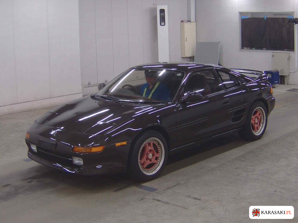 1993 Toyota MR2 CP G 3