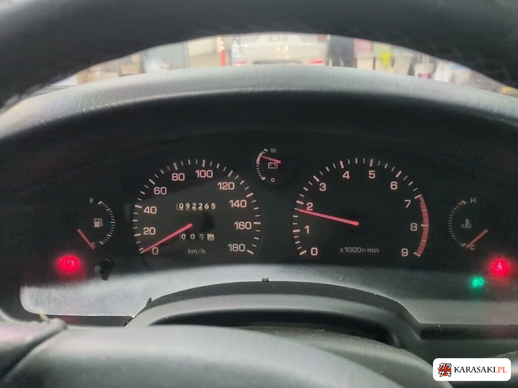 1993 Toyota MR2 CP G 6