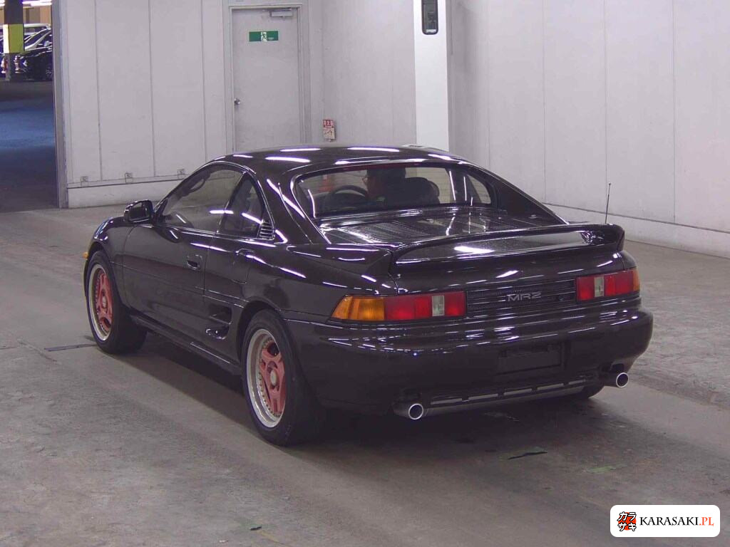 1993 Toyota MR2 CP G 2