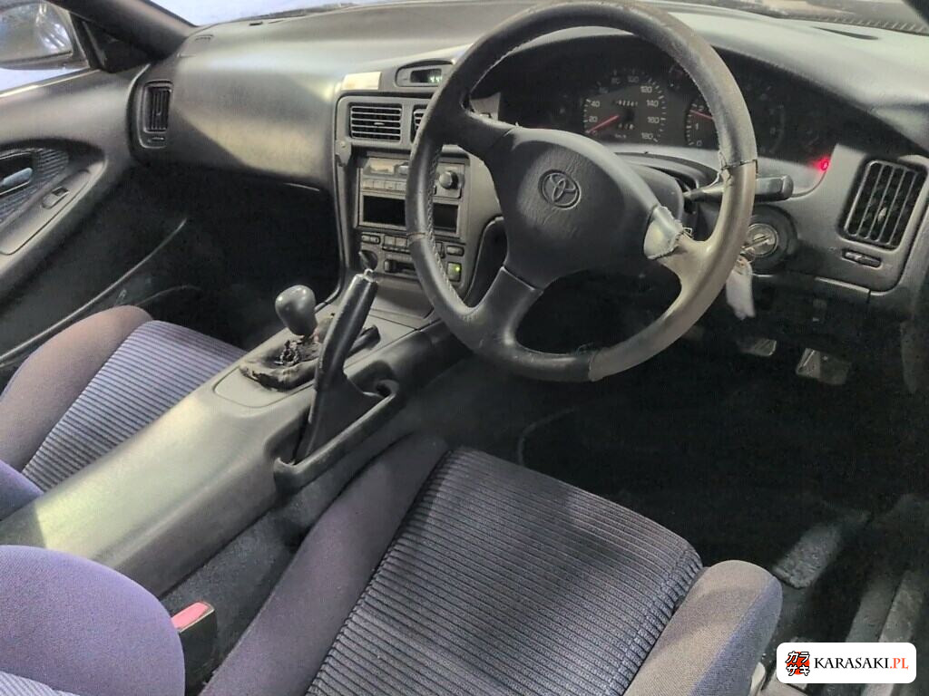 1993 Toyota MR2 CP G 5