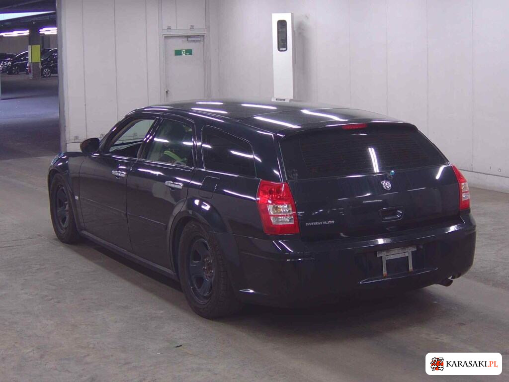2007 Dodge Magnum 2