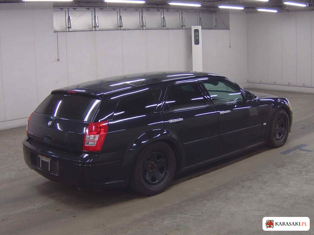 2007 Dodge Magnum 4