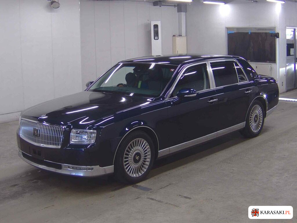 2019 Toyota Century 4D Base Grade 3