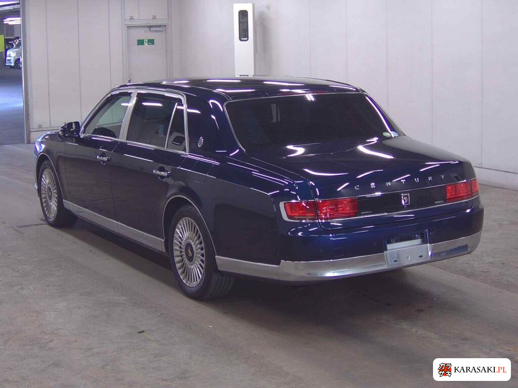 2019 Toyota Century 4D Base Grade 2