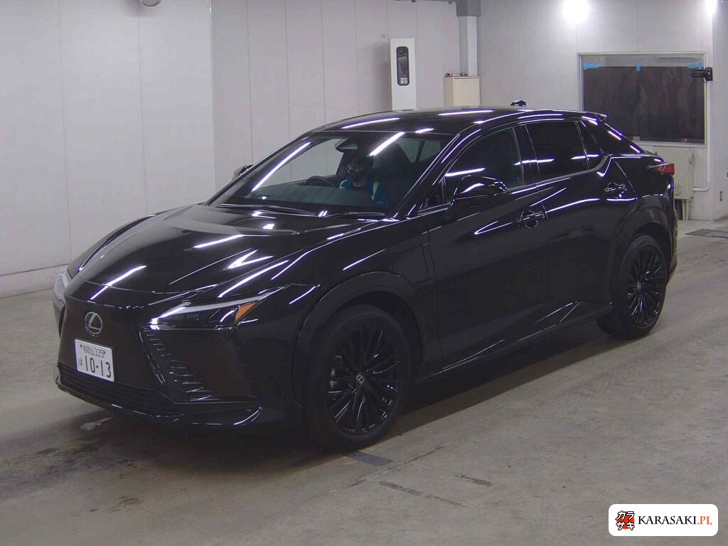 2023 Lexus RZ 4WD RZ450E First Edition 3