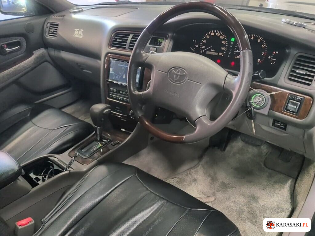 2001 Toyota Chaser Avante Lordly 5