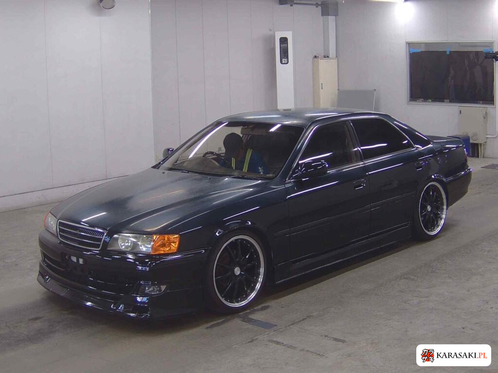 2001 Toyota Chaser Avante Lordly 3
