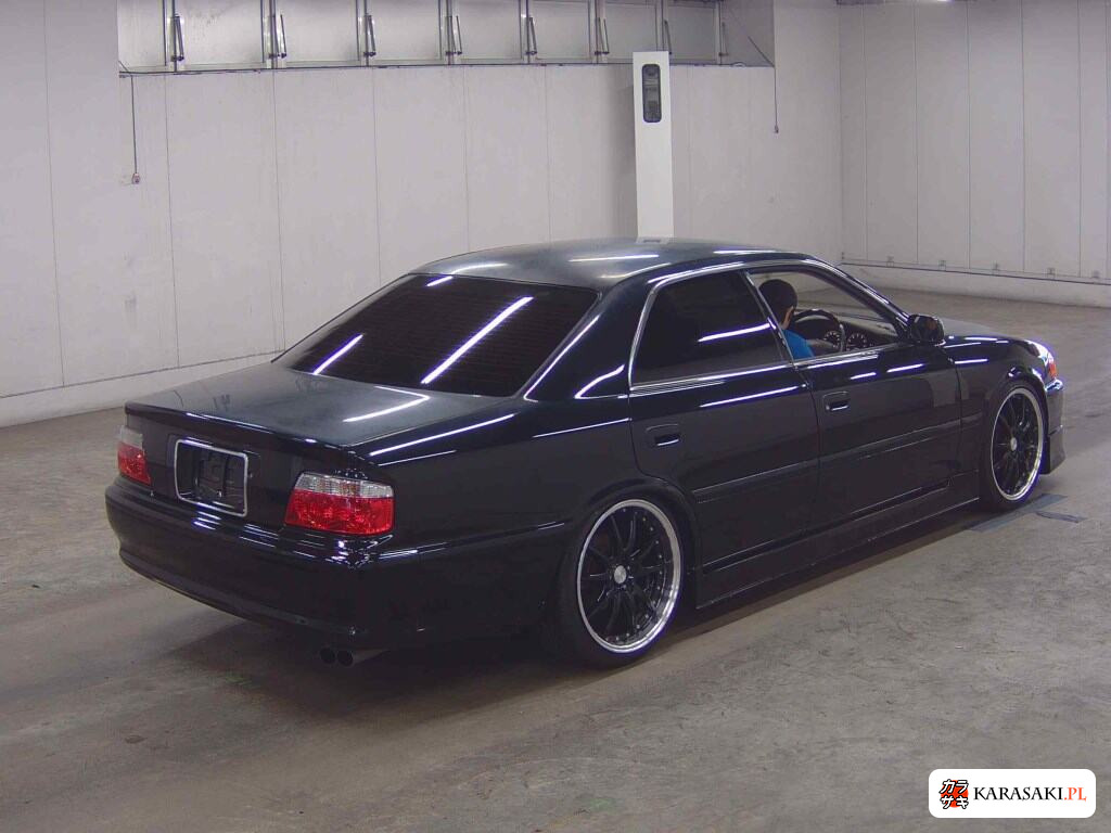 2001 Toyota Chaser Avante Lordly 4