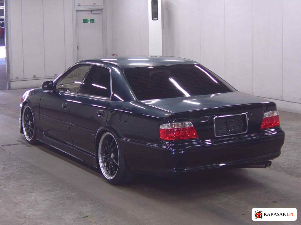 2001 Toyota Chaser Avante Lordly 2