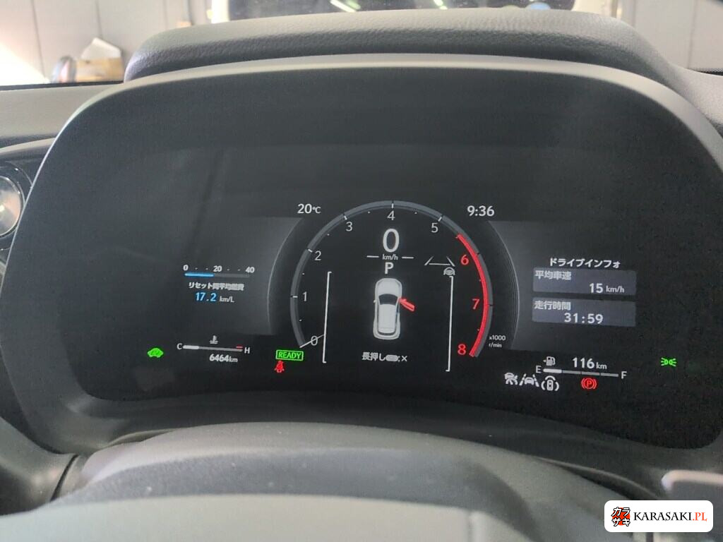 2025 Lexus LBX Relax 6