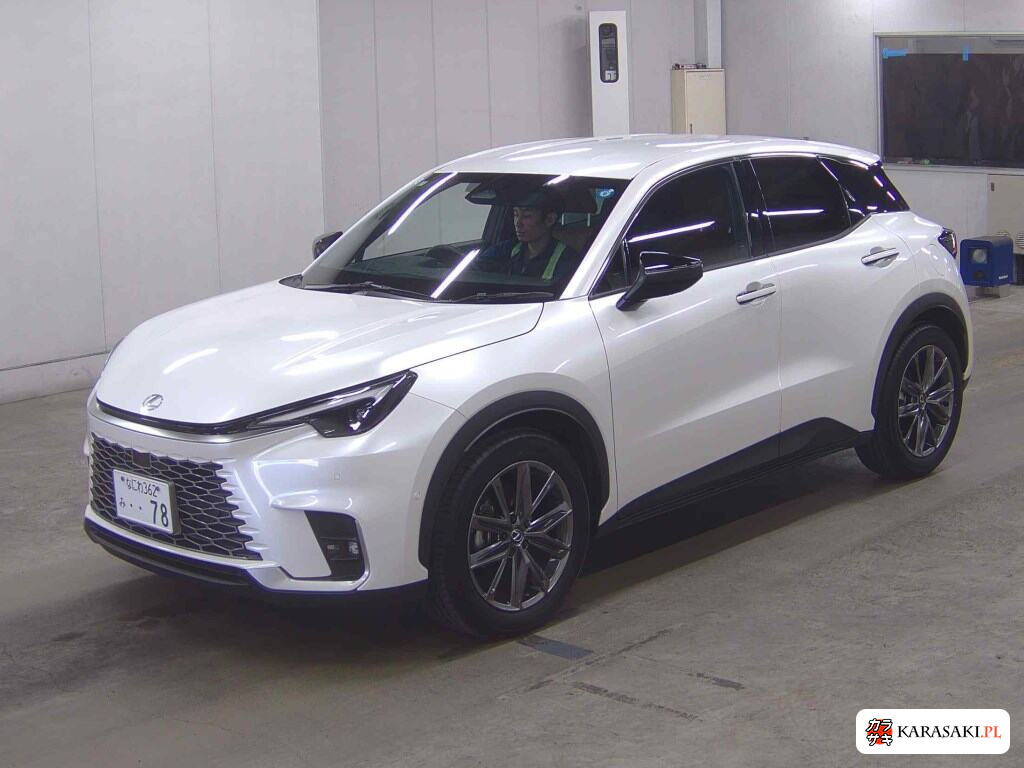 2025 Lexus LBX Relax 3