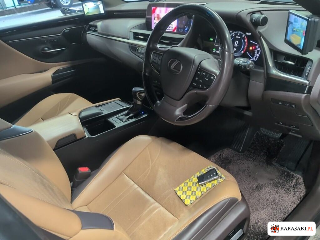 2018 Lexus Es ES300H Version L 5