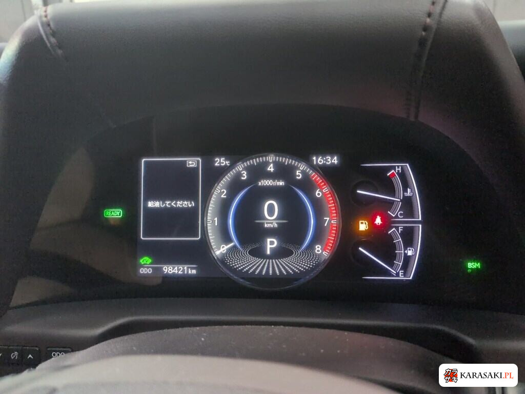 2018 Lexus Es ES300H Version L 6