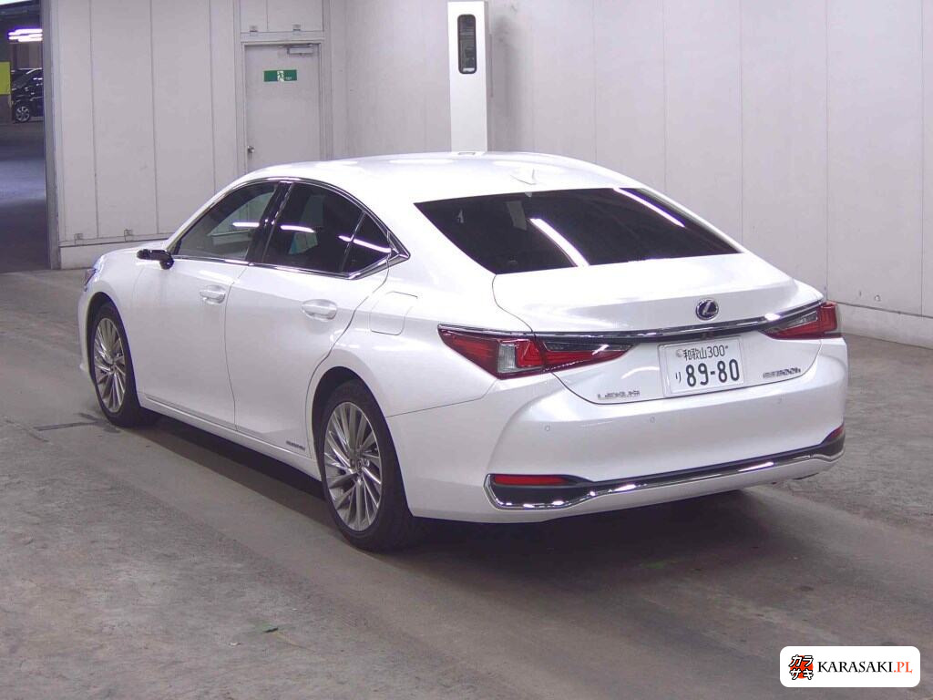2018 Lexus Es ES300H Version L 2