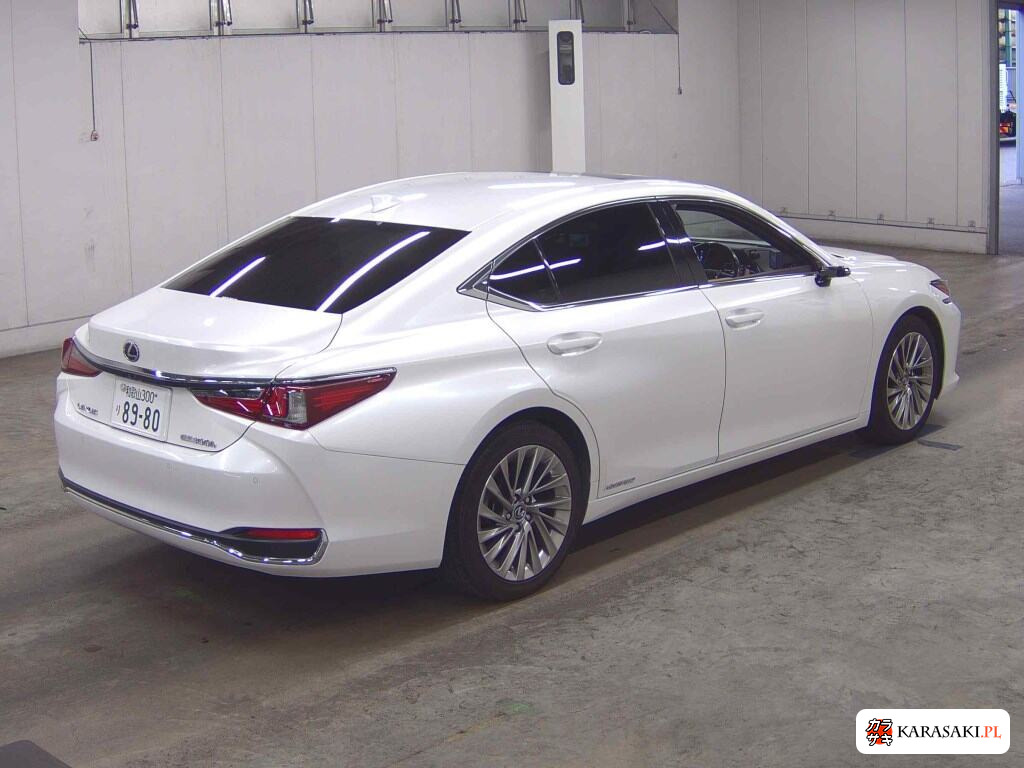 2018 Lexus Es ES300H Version L 4