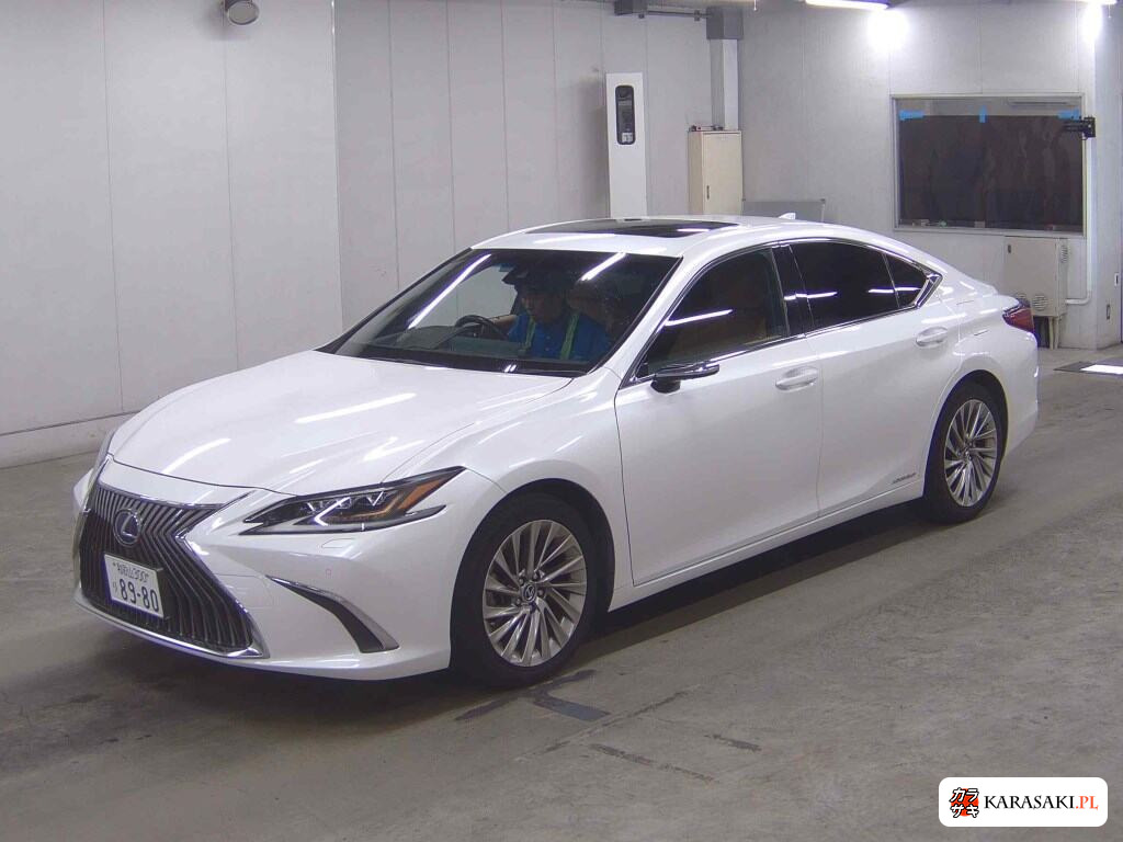2018 Lexus Es ES300H Version L 3