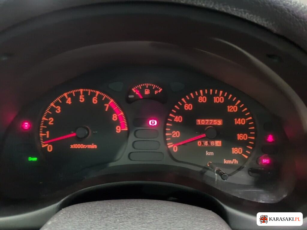 1995 Mitsubishi Gto 4WD Twin Turbo 6