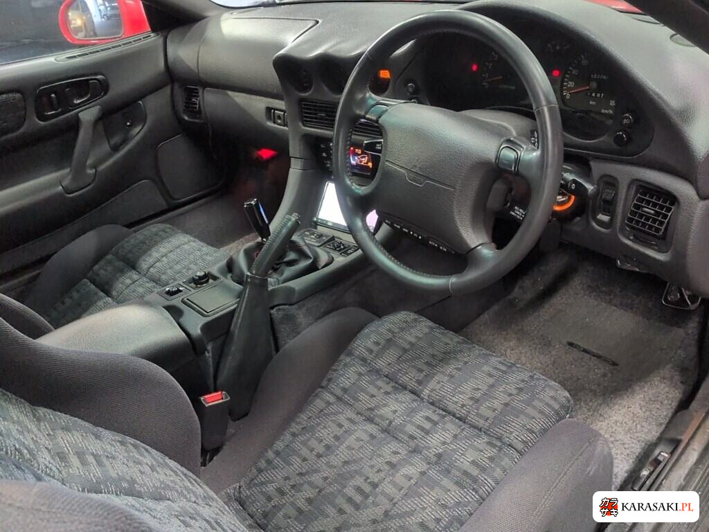 1995 Mitsubishi Gto 4WD Twin Turbo 5