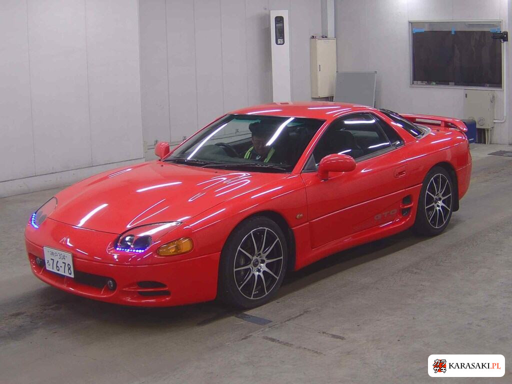 1995 Mitsubishi Gto 4WD Twin Turbo 3