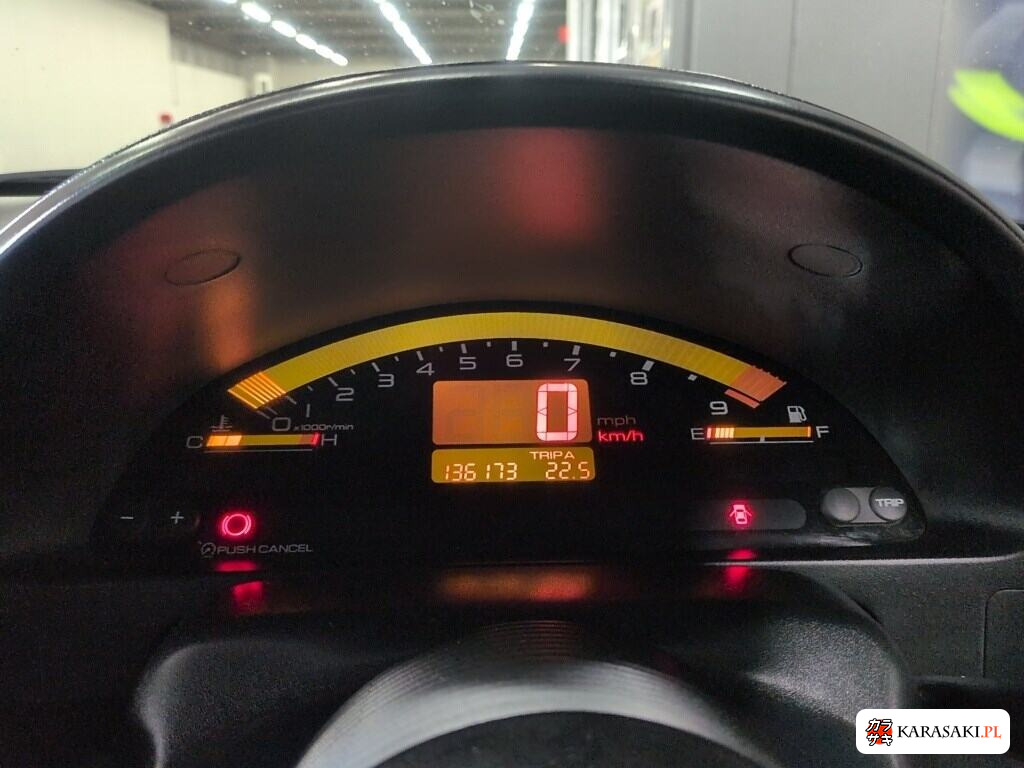 2000 Honda S2000 Base Grade 6