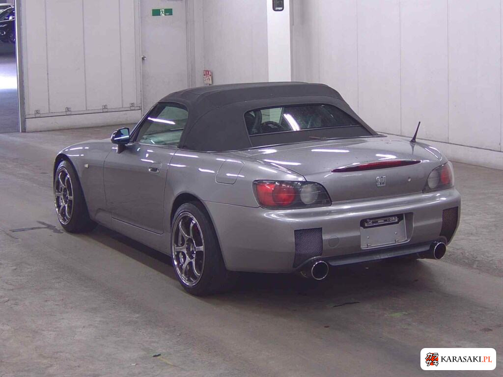2000 Honda S2000 Base Grade 2