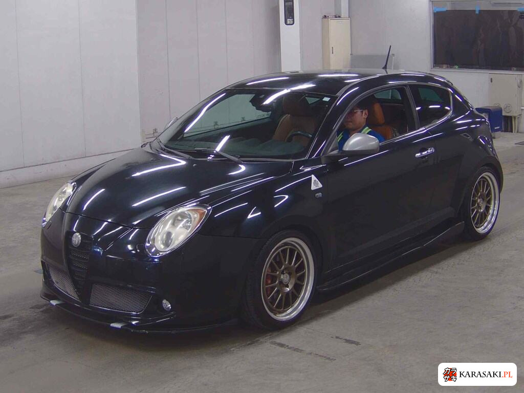 2011 Alfa Romeo Mito 3