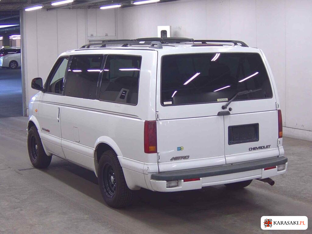 2001 Chevrolet Astro 4WD LT Foresiesta 2