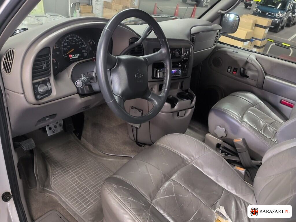 2001 Chevrolet Astro 4WD LT Foresiesta 5
